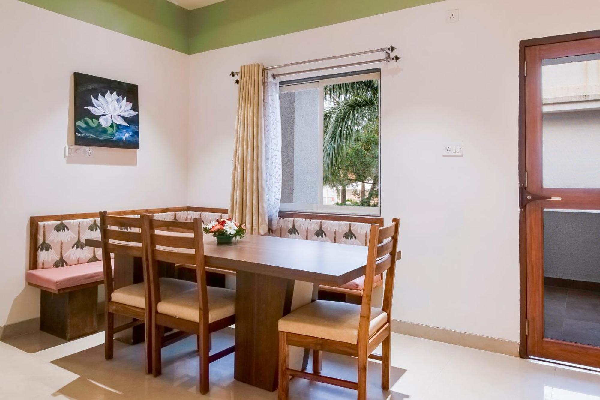 Sterling Stolen Heaven Lonavala Hotel Bilik gambar