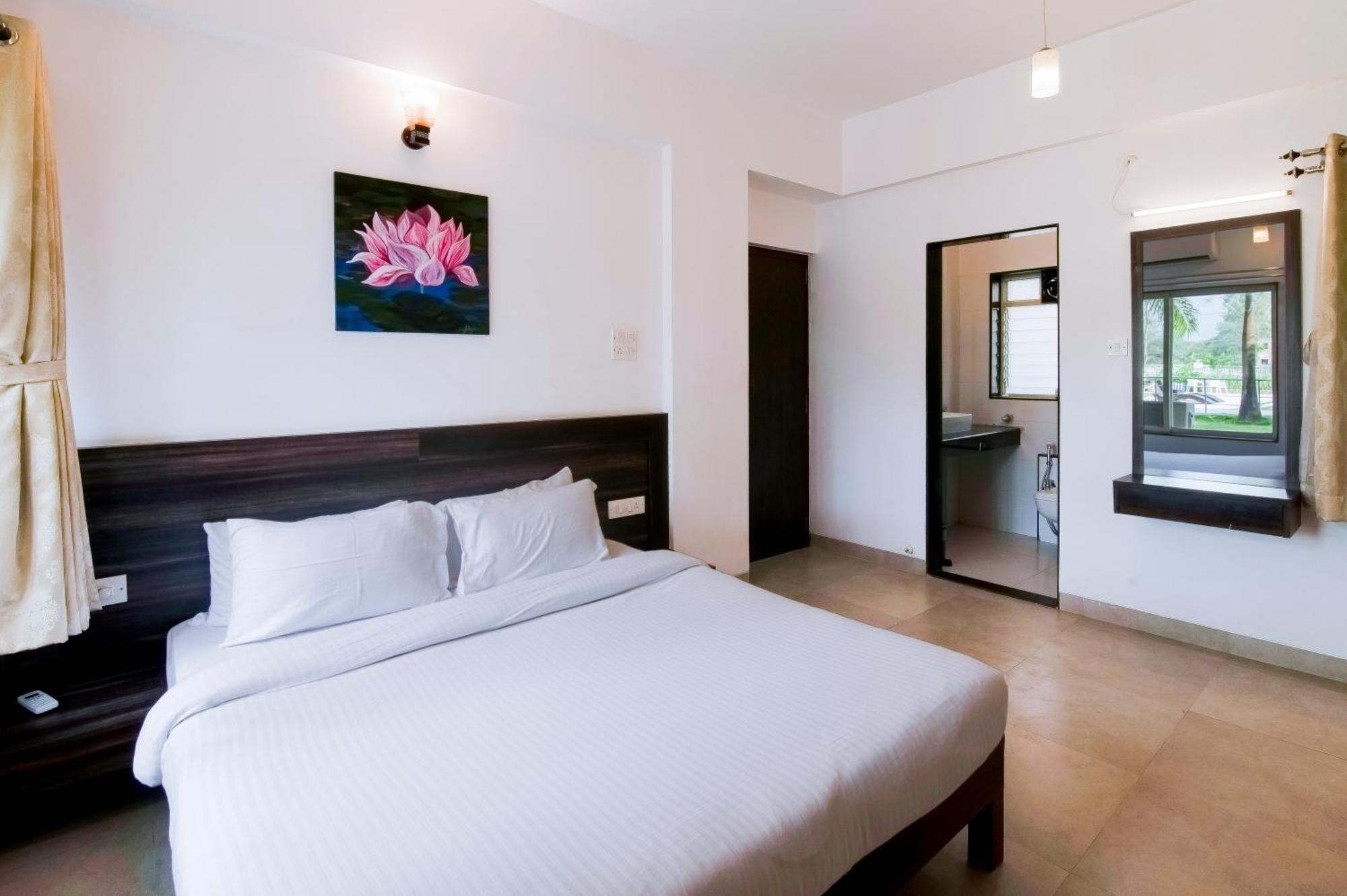Sterling Stolen Heaven Lonavala Hotel Bilik gambar