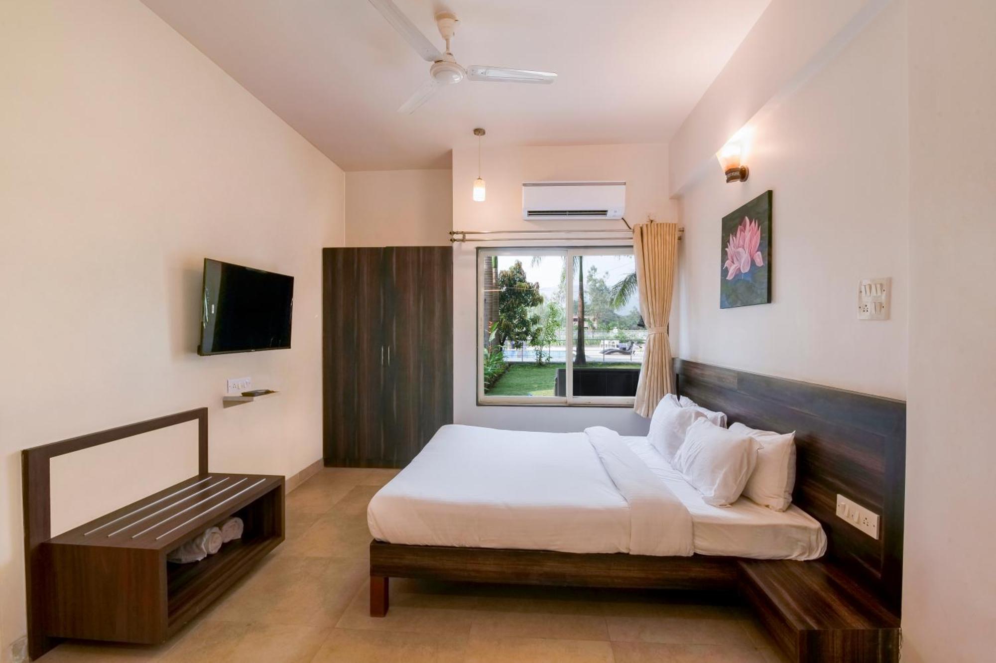 Sterling Stolen Heaven Lonavala Hotel Bilik gambar