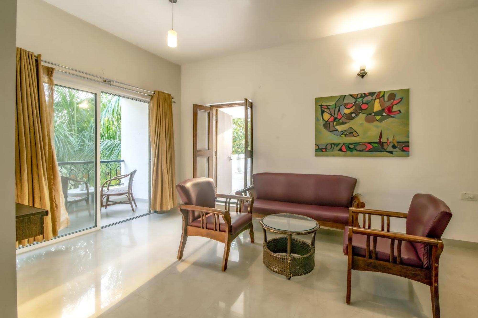 Sterling Stolen Heaven Lonavala Hotel Bilik gambar