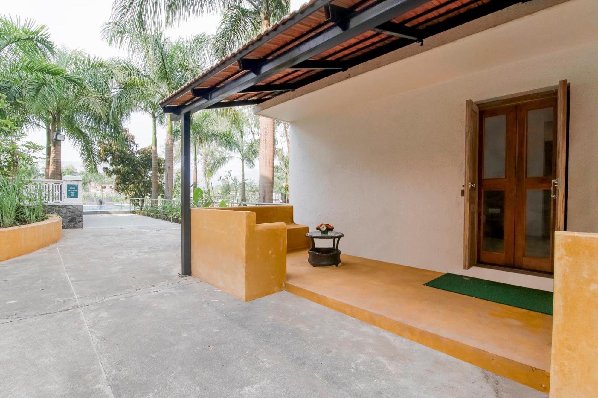 Sterling Stolen Heaven Lonavala Hotel Bilik gambar