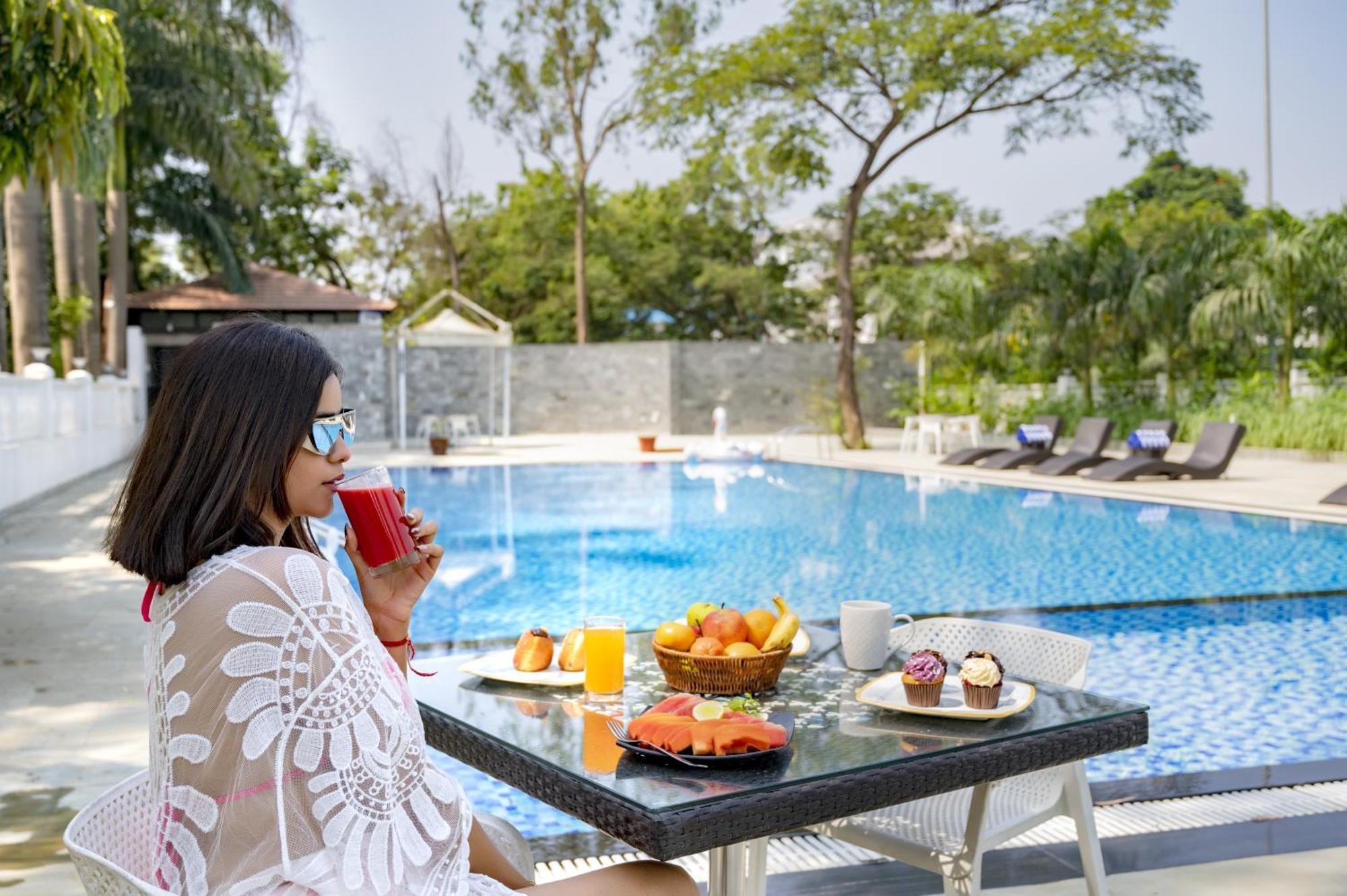 Sterling Stolen Heaven Lonavala Hotel Luaran gambar