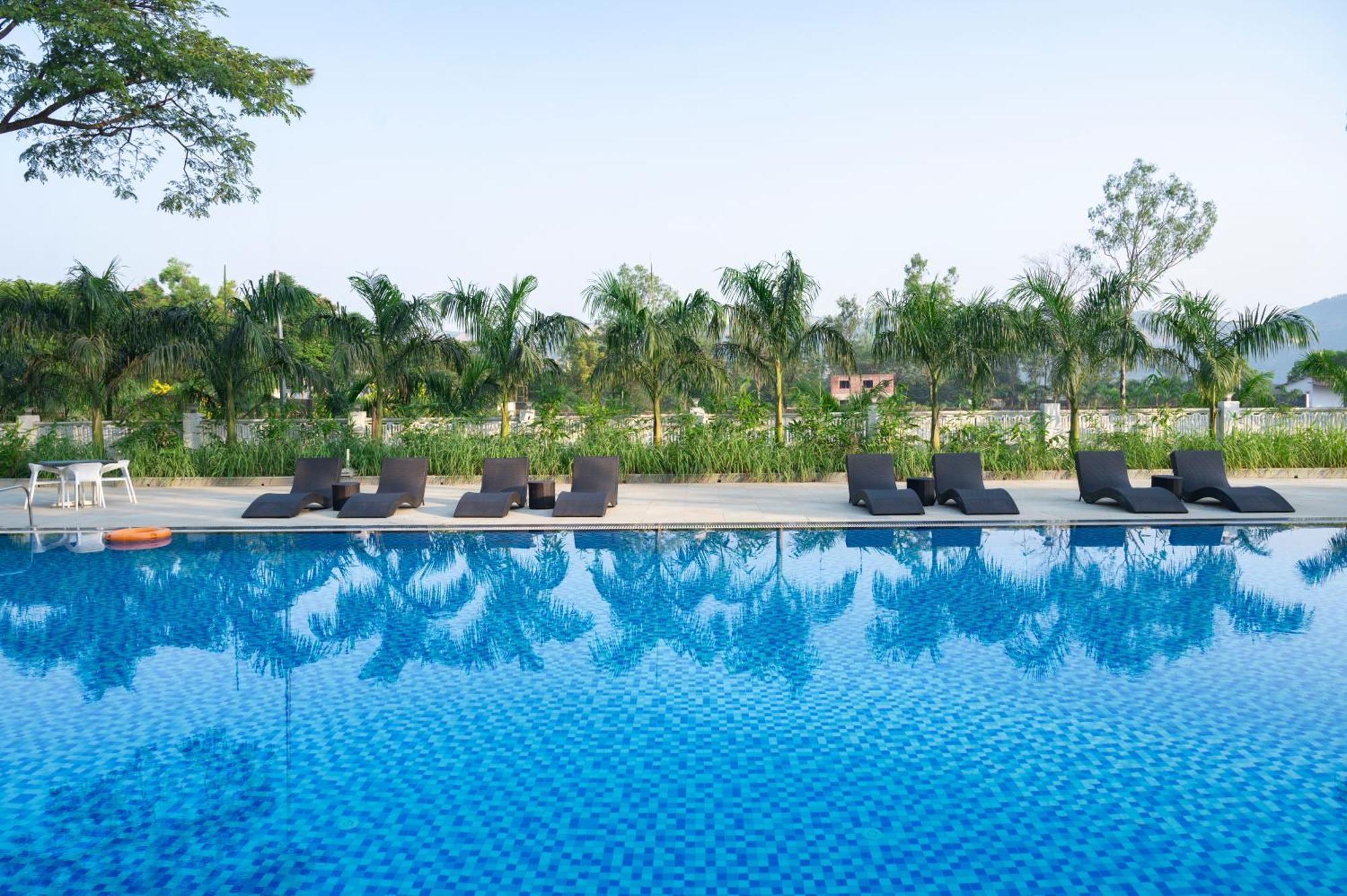 Sterling Stolen Heaven Lonavala Hotel Luaran gambar
