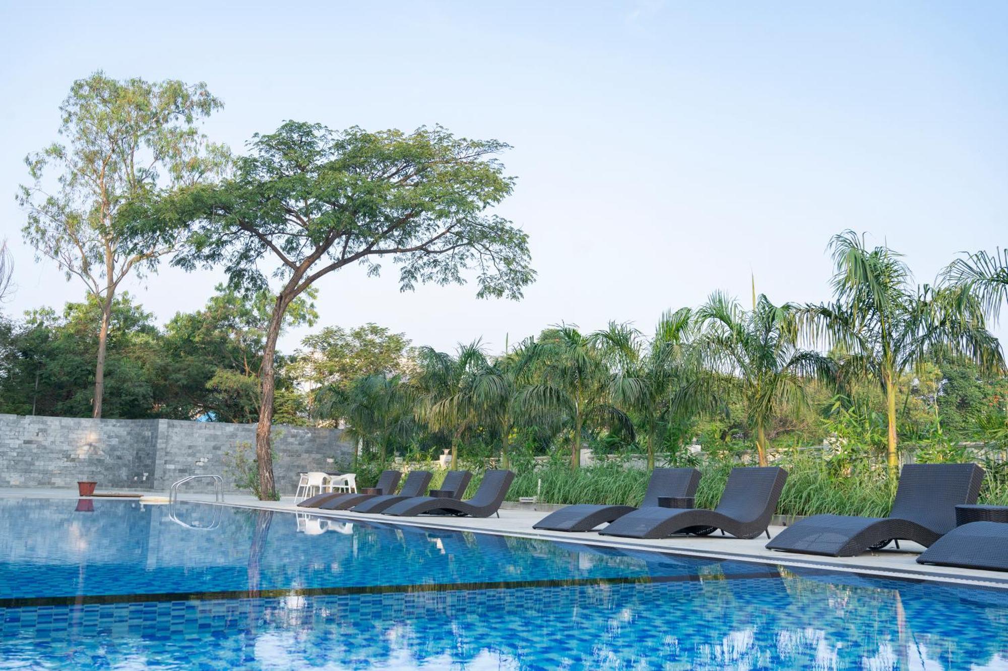 Sterling Stolen Heaven Lonavala Hotel Luaran gambar
