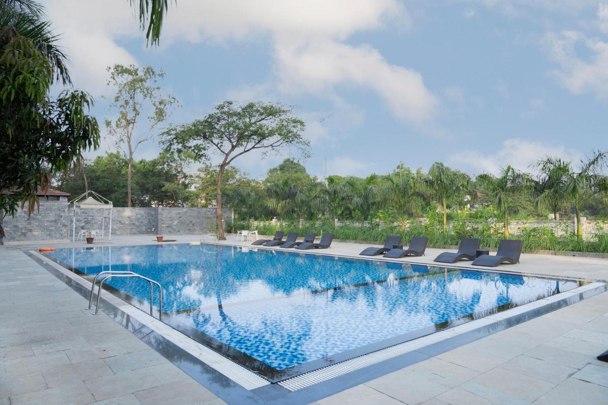 Sterling Stolen Heaven Lonavala Hotel Luaran gambar